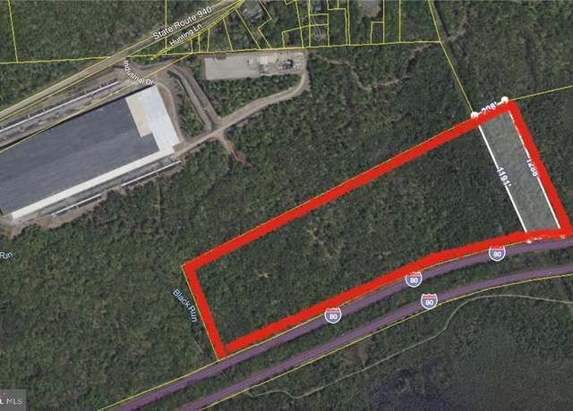 Property at Industrial Dr, White Haven, PA 18661