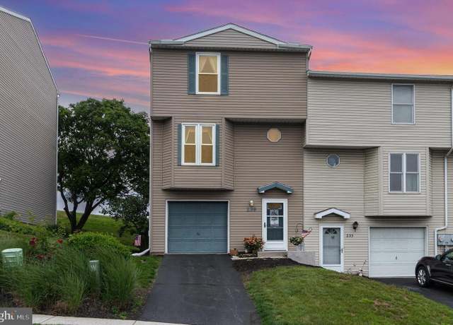 Property at 239 Chartwood Dr, Harrisburg, PA 17111, 2 beds, 2.5 baths