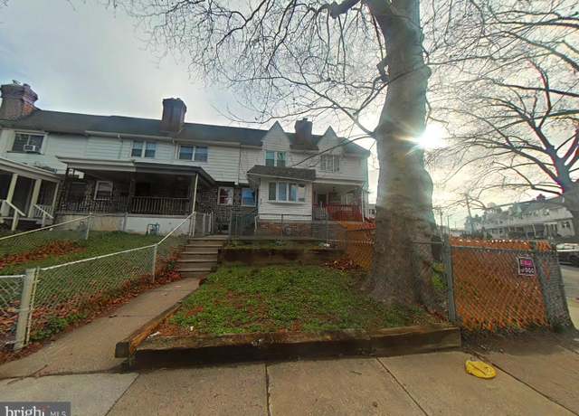 Property at 419 Gilpin Rd, Upper Darby, PA 19082, 2 beds, 1.5 baths