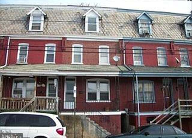 Property at 629 Rockland, Lancaster, PA 17602, 4 beds, 2 baths