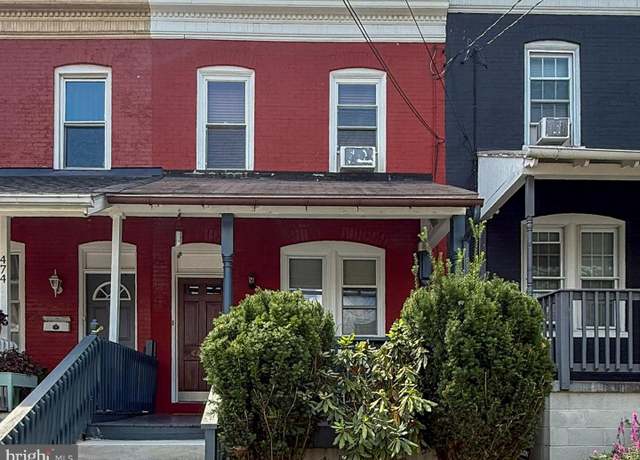 Property at 472 New Dorwart St, Lancaster, PA 17603, 3 beds, 2 baths
