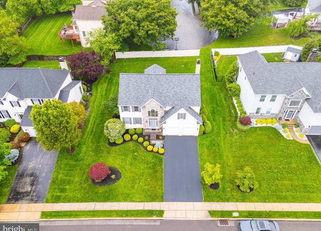 Property at 530 Olivia Way, Lafayette Hill, PA 19444, 4 beds, 2.5 baths