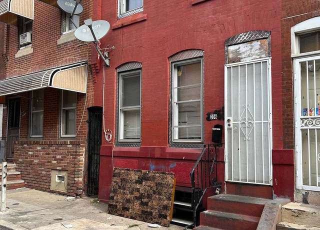 Property at 2061 E Stella St, Philadelphia, PA 19134, 3 beds, 1 bath