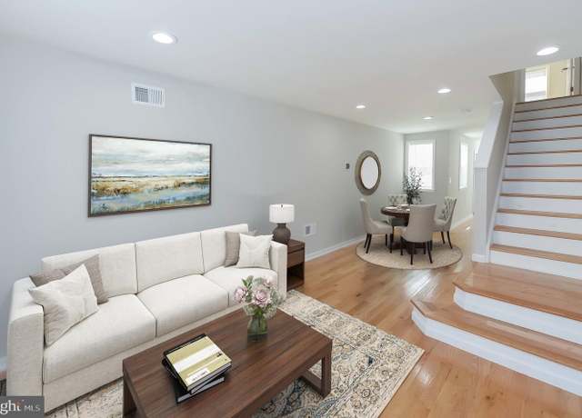 Property at 2044 E Sergeant St, Philadelphia, PA 19125, 4 beds, 2 baths