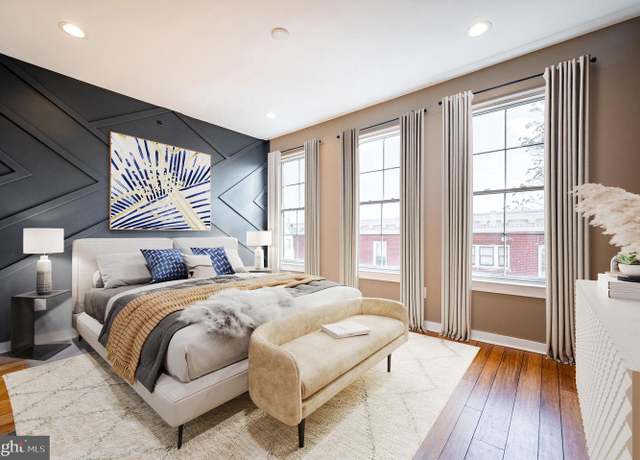 Property at 605 Mcclellan St, Philadelphia, PA 19148, 3 beds, 2.5 baths