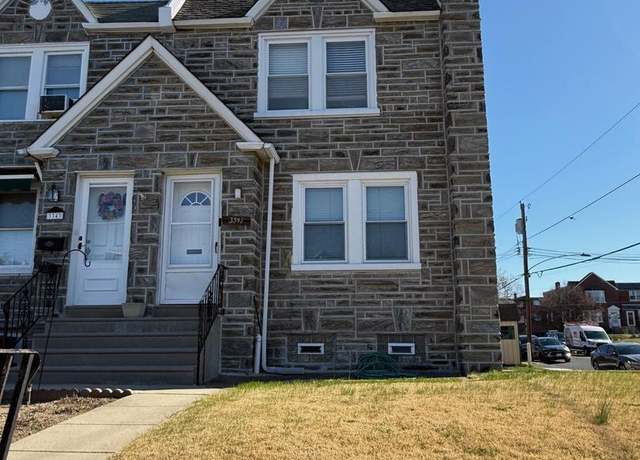 Property at 3345 Sheffield Ave, Philadelphia, PA 19136, 3 beds