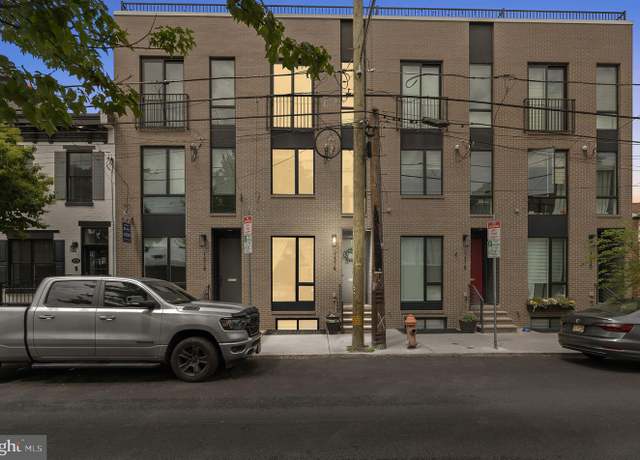 Property at 1316 N Hancock St, Philadelphia, PA 19122, 3 beds, 2.5 baths