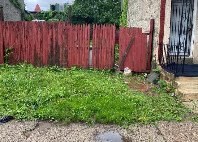Property at 921 N Markoe St, Philadelphia, PA 19131