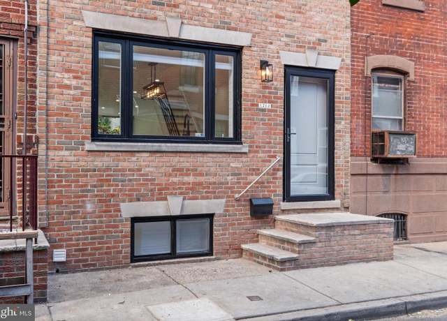 Property at 1213 Wilder St, Philadelphia, PA 19147, 2 beds, 2.5 baths