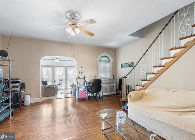 Property at 6564 Belmar St, Philadelphia, PA 19142, 4 beds, 1 bath