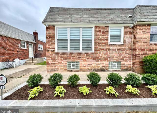Property at 2123 Faunce St, Philadelphia, PA 19152, 4 beds, 3 baths