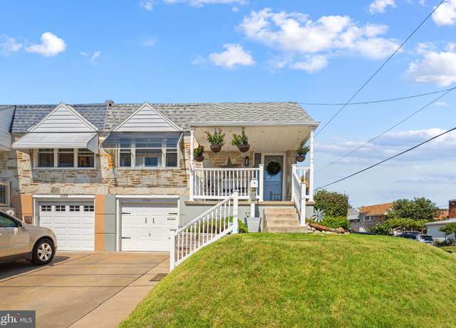 Property at 1961 President St, Philadelphia, PA 19115, 3 beds, 3 baths