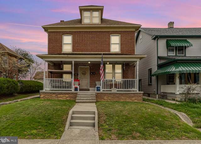 Property at 536 S Franklin St, Hanover, PA 17331, 5 beds, 2 baths