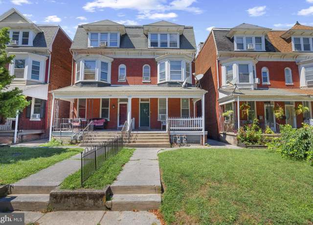 Property at 727 Linden Ave, York, PA 17404, 2 beds