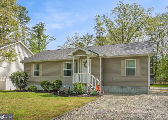 Property at 4070 Captains Corridor, Greenbackville, VA 23356, 3 beds, 2 baths