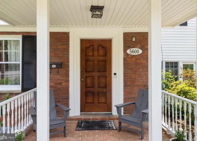 Property at 5600 11th St N, Arlington, VA 22205, 4 beds, 2 baths