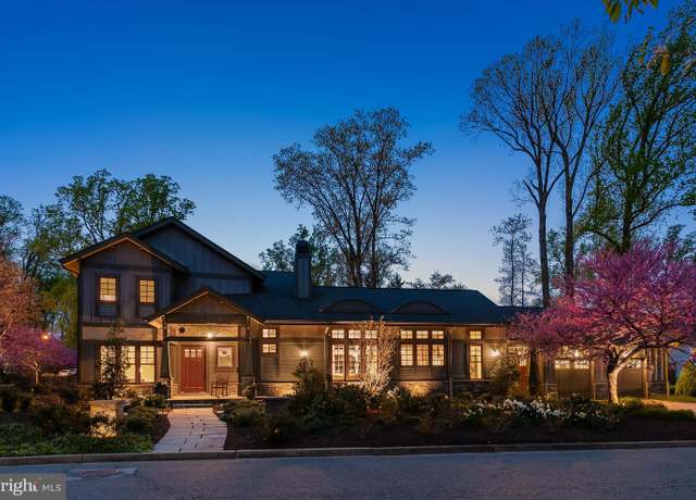 Property at 608 Timber Ln, Falls Church, VA 22046, 4 beds, 4.5 baths
