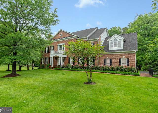 Property at 1631 Irvin St, Vienna, VA 22182, 6 beds, 7.5 baths