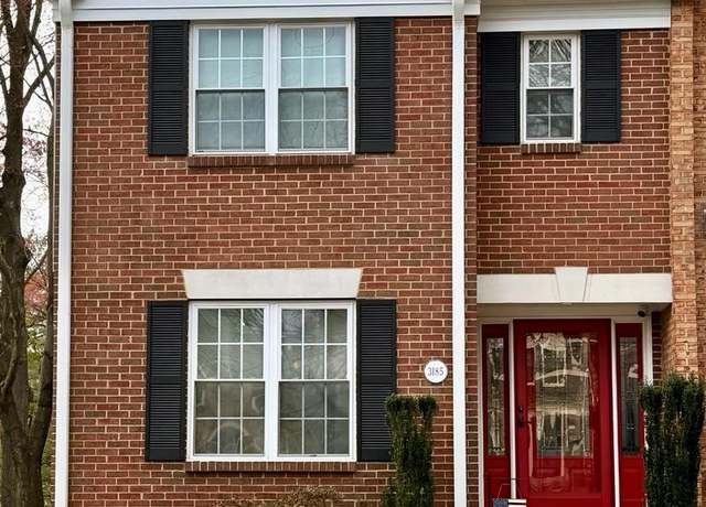 Property at 3185 Lawsons Hill Pl, Alexandria, VA 22310, 3 beds, 3.5 baths