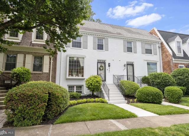 Property at 6707 Melrose Dr, Mclean, VA 22101, 4 beds, 3.5 baths