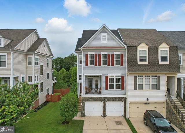 Property at 43019 Mill Race Ter, Leesburg, VA 20176, 4 beds, 4.5 baths
