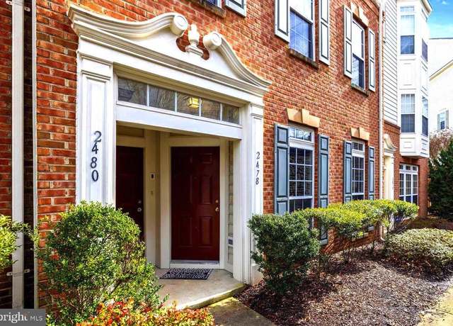 Property at 2478 Eastbourne Dr, Woodbridge, VA 22191, 3 beds, 2.5 baths
