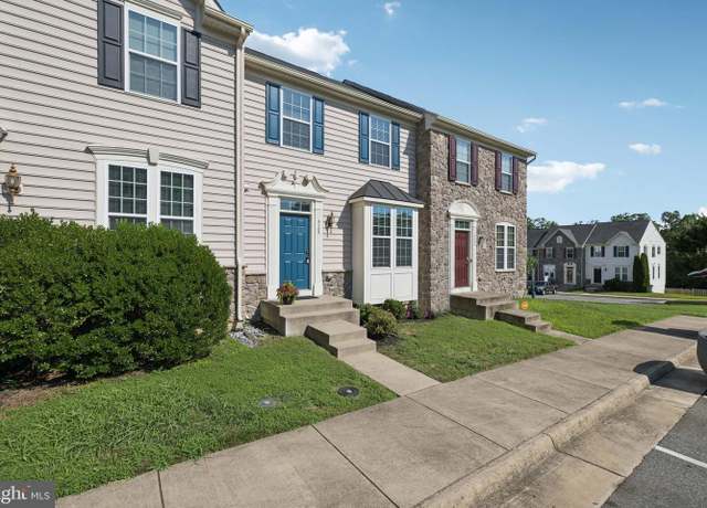 Property at 3103 Alliance Ct, Fredericksburg, VA 22408, 3 beds, 2.5 baths