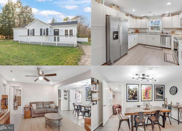 Property at 106 Mccarty Rd, Fredericksburg, VA 22405, 2 beds, 2 baths
