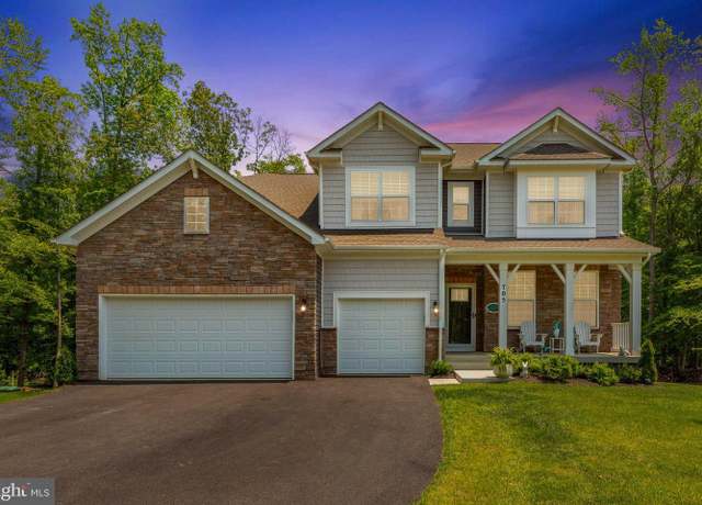 Property at 705 Long Meadow Dr, Fredericksburg, VA 22406, 4 beds, 4 baths
