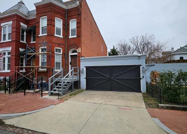 Property at 2015 5th St NW, Washington, DC 20001, 3 beds, 1 bath