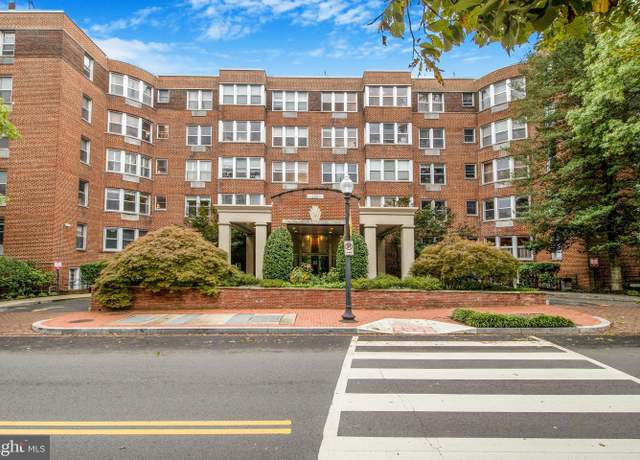 Property at 2500 Q St NW #426, Washington, DC 20007, 1 bed, 1 bath