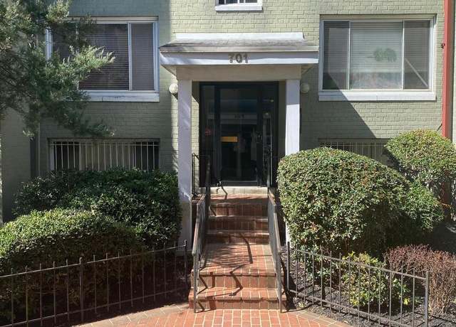 Property at 701 Brandywine St SE #201, Washington, DC 20032, 2 beds, 1 bath