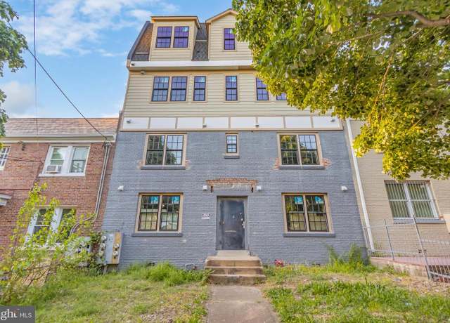 Property at 1622 R St SE, Washington, DC 20020, 1 bed, 1 bath