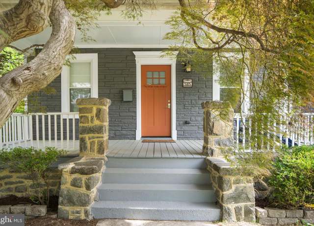 Property at 5105 13th St NW, Washington, DC 20011, 4 beds, 3.5 baths