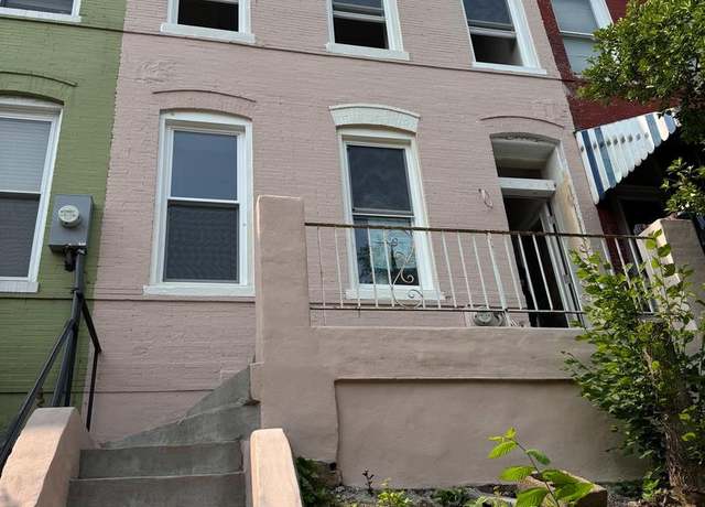 Property at 1421 Duncan St NE, Washington, DC 20002, 3 beds, 1.5 baths