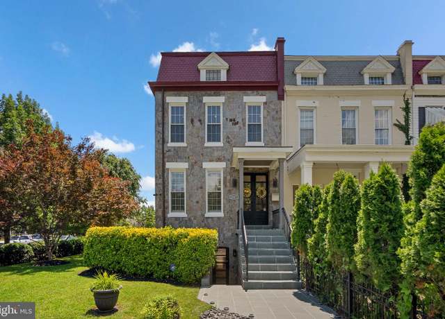 Property at 1125 K St NE, Washington, DC 20002, 5 beds, 3.5 baths
