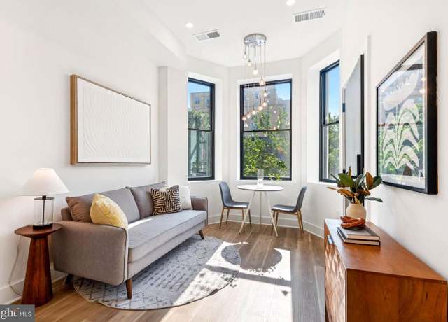 Property at 2015 13th St NW #2, Washington, DC 20009, 2 beds, 2 baths