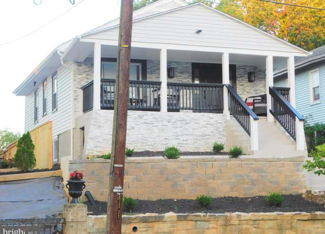 Property at 24 53rd Pl SE, Washington, DC 20019, 4 beds, 2 baths