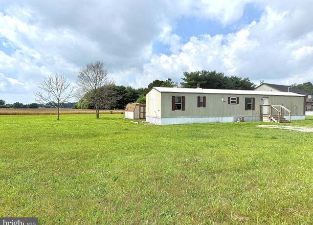 Property at 16 Abbotts Pond Rd, Greenwood, DE 19950, 3 beds, 1.5 baths