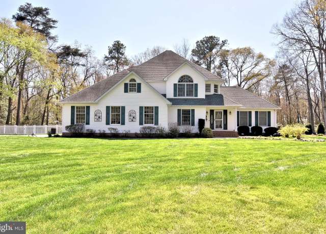 Property at 6 Evergreen Dr, Georgetown, DE 19947, 4 beds, 3 baths