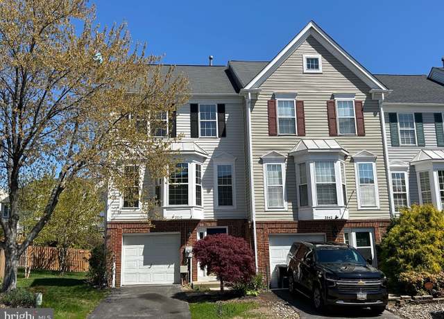 Property at 2040 Puritan Ter, Annapolis, MD 21401, 3 beds, 2.5 baths