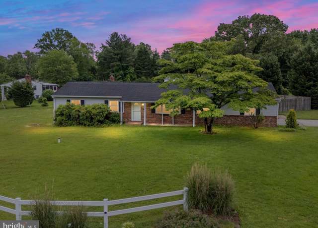 Property at 1320 Ashburton Dr, Millersville, MD 21108, 3 beds, 1.5 baths