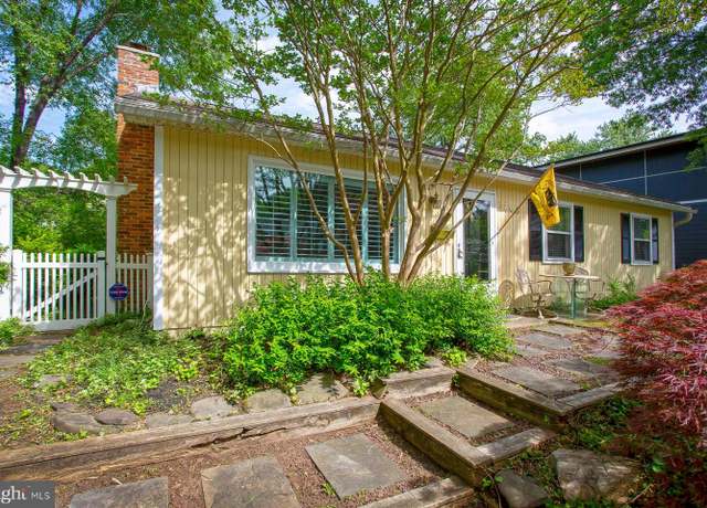 Property at 1205 Grant St, Annapolis, MD 21403, 3 beds, 1 bath
