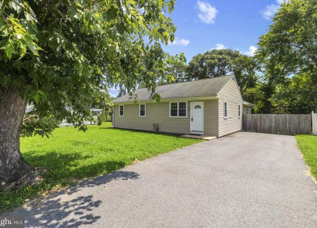 Property at 505 Bruce Ave, Odenton, MD 21113, 3 beds, 1 bath