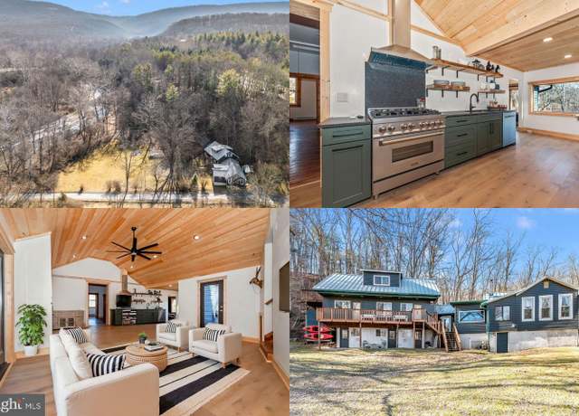 Property at 12814 Appel Rd SE, Little Orleans, MD 21766, 5 beds, 4.5 baths