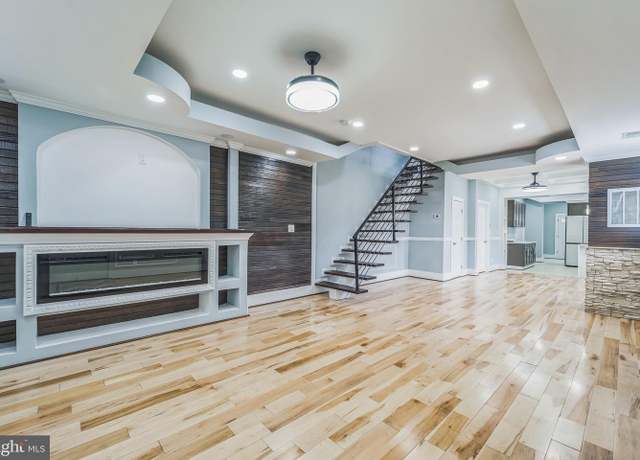 Property at 1036 Poplar Grove St, Baltimore, MD 21216, 3 beds, 2.5 baths