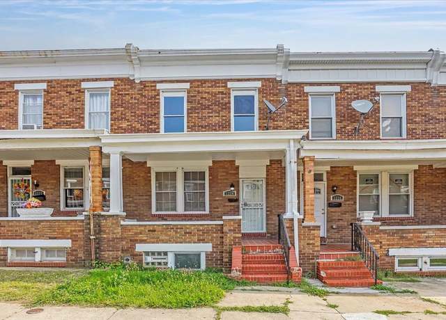 Property at 3224 Kenyon Ave, Baltimore, MD 21213, 3 beds, 2 baths