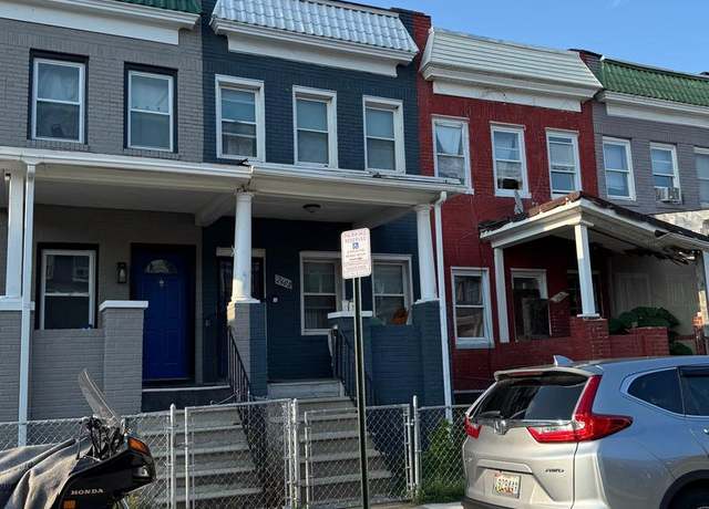 Property at 2608 Lauretta Ave, Baltimore, MD 21223, 3 beds, 1 bath