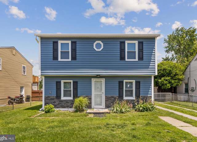 Property at 3135 Sollers Point Rd, Baltimore, MD 21222, 3 beds, 2 baths