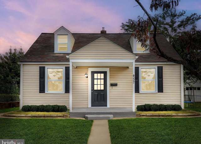 Property at 8222 Cornwall Rd, Dundalk, MD 21222, 5 beds, 3 baths